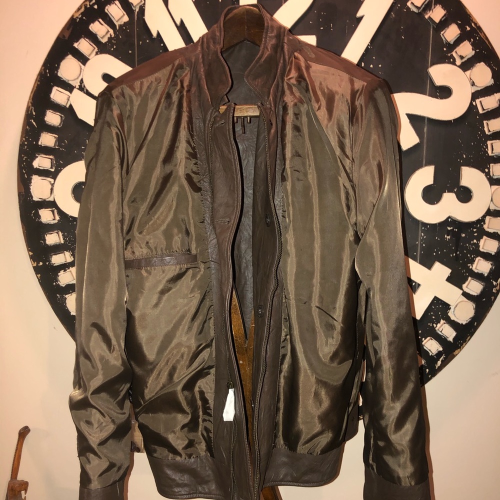 🔥Monarchy🔥Leather🔥Collection🔥Jacket🔥 - Picture 15 of 16